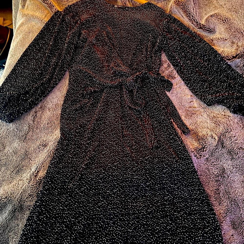 Zara dress size M